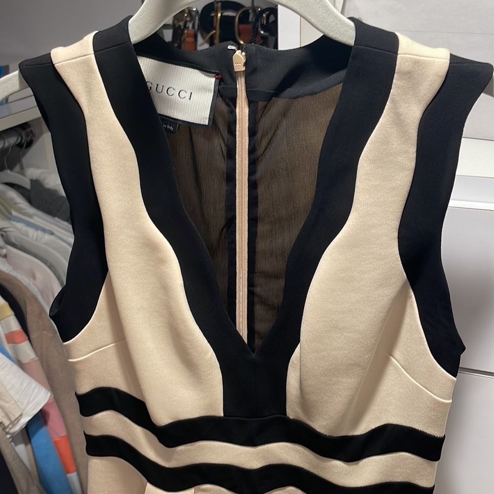 GUCCI DRESS - Picture 3 of 4